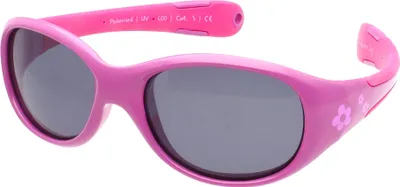 Produktbild von ActiveSol BABY Sonnenbrille 6-24 Monate, 100% UV-Schutz, BPA-frei, polarisiert, verstellbares Band, Prüfengel Bestnoten