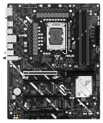 Immagine prodotto di ASUS PRIME Z890-P WIFI Intel Z890 LGA 1851 (Socket V1) ATX