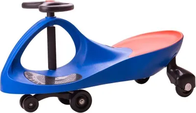 Produktbild von Didicar Spielzeug Fahrzeug blau - Fahrspaß für Kinder und Erwachsene
