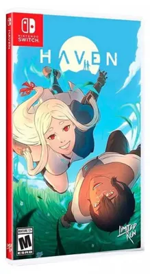 Produktbild von Nintendo Games Switch Haven Limited Run 117 Imp Uk Durchsichtig Durchsichtig One Size