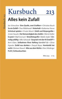 Obrázek produktu pro Kursbuch 213