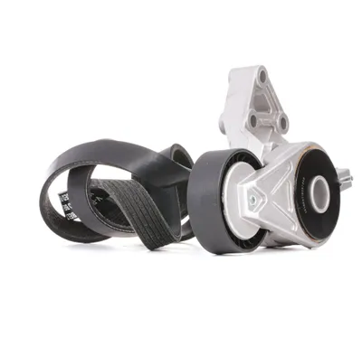 Produktbild von RIDEX 542R0664 Keilrippenriemensatz für VW POLO (9N)