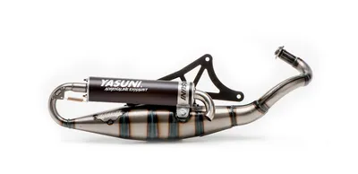 Image de YASUNI R Silencieux complet