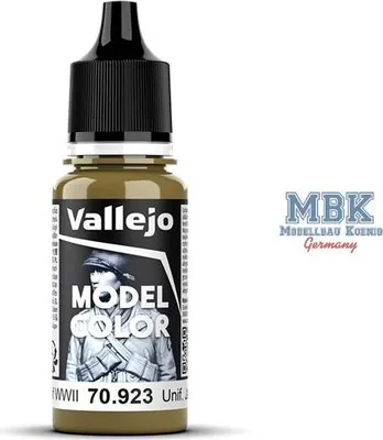 Produktbild von Vallejo 70.923, 17 ml, Grün, Matte, Flasche