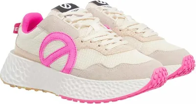 Produktbild von No Name Carter Jogger Sportschuhe Weiß,Rosa EU 38 Frau Weiß,Rosa EU 38