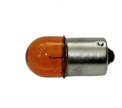 Image de Ampoule pour clignotant (orange) T16 BAU15S 12V 10W