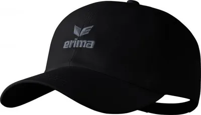 Image de Erima Basic Cap - Noir