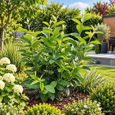 Produktbild von Felsenbirne Amelanchier lamarckii 'Rainbow Pillar' 60 - 80 cm