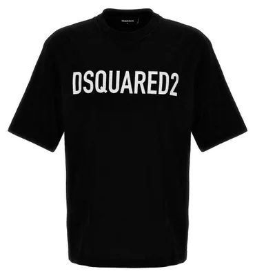 Immagine prodotto di DSquared2 - T-shirt da uomo SY3903 (XL) (nero)