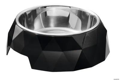 Produktbild von HUNTER Melamin-Napf Kimberley 700 ml, schwarz