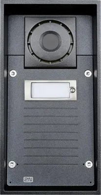 Produktbild von 2N Telecommunications 9151101W - Schwarz - 2N Telecommunications - 2N Helios IP Force