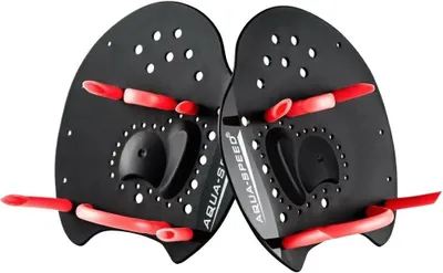 Image de Lot de 2 palmes de natation Skill Paddle, taille L