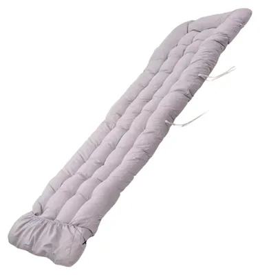 Immagine prodotto di Cuscino per sdraio, realizzato con materiale traspirante, versatile, dimensioni 170x53x8 cm