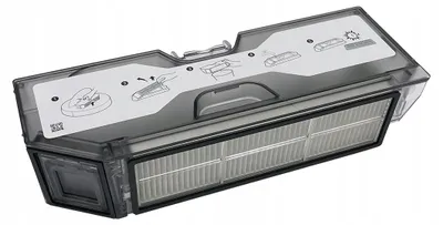 Produktbild von Staubbehälter Schmutzbehälter für Roborock S8 MaxV Ultra Ersatzteil Original