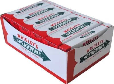 Obrázek produktu pro Wrigleys Spearmint 22 balení po 5 proužcích