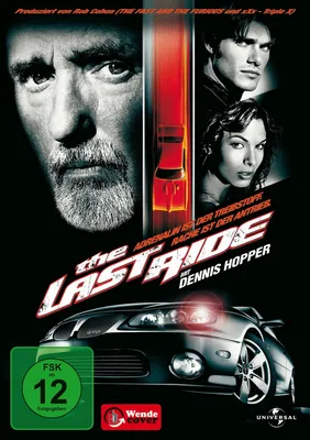Produktbild von The Last Ride