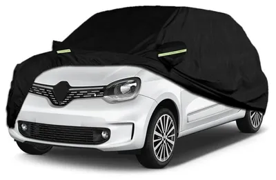 Produktbild von Autoabdeckung Wasserdicht Atmungsaktiv für Renault Twingo 1993-2024 Vollgarage