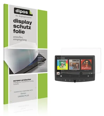 Image de 2x Film de protection d'écran pour Eonon UX6SK2-PLUS protecteur antireflet dipos