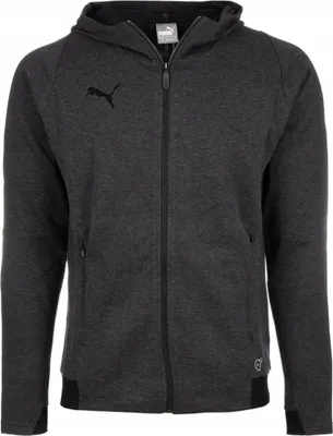 Produktbild von Puma Final Casuals Hoodie M 655294 33 Pullunder Puma Größe: S,