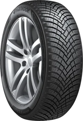 Zdjęcie produktu dla Hankook 195/55 R16 87H W462 Winter Icept Rs3