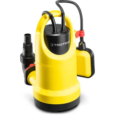 Zdjęcie produktu dla Trotec Pompa zanurzeniowa do czystej wody TWP 7506 E