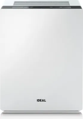 Produktbild von IDEAL - Luftreiniger AP60 PRO bis 70m² |  Germany | HEPA Filter und Aktivkohlefilter, CADR 562m³/h, 99,99% Filterleistung (Allergene, Gerüche, Staub) | für Büro, Schlafzimmer