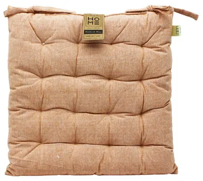 Immagine prodotto di HOME ELEMENTS Cuscino trapuntato 40x40 cm, rosa