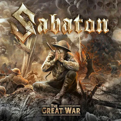 Produktbild von Sabaton - Der Erste Weltkrieg CD