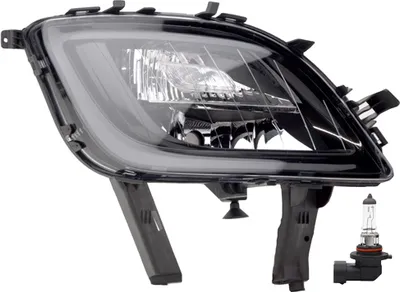 Produktbild von Nebelscheinwerfer passend für Opel Astra J 12/09-08/120 Rechts m. H10 1226119 13293623 Johns