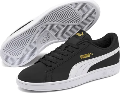 Produktbild von Puma Smash V2 Buck Männer 36516023 Schwarz 42.5