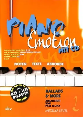 Immagine prodotto di Piano emotion 2