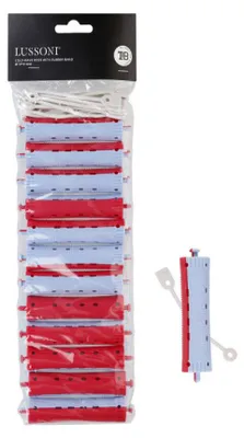Zdjęcie produktu dla Lussoni – wałki do trwałej ondulacji 19 x 91 mm, 12 szt.