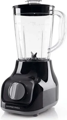 Produktbild von GOURMETmaxx Standmixer - Einfaches Pürieren, Mixen & Zerkleinern