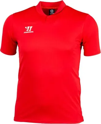 Produktbild von Warrior Covert Team Kurzarm-poloshirt Rot L Mann Rot L