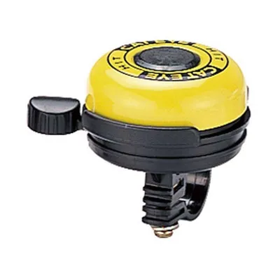 Produktbild von Cateye Comet Bell Yellow One Size