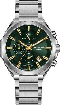 Image de Zegarek męski LEE COOPER LC08367.370 zielony fashion