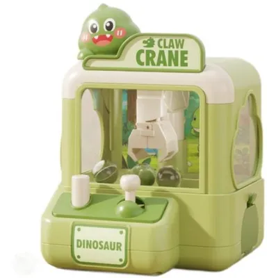 Produktbild von Kinder Spielzeug, Dinosaurier Ballengreifer, Greifer Spielzeug, Spielzeug für Nudeln greifen