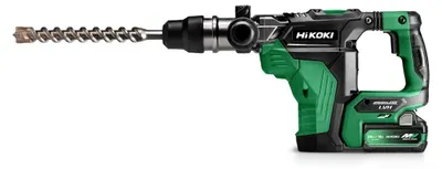 Image de Perforateur burineur MultiVolt SDSMax - 40mm 36 et 18V 4Ah Brushless 7.1J - EPTA en coffret