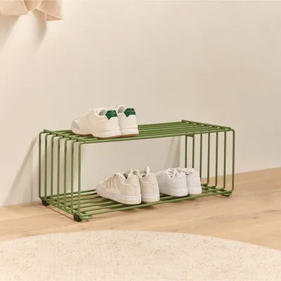 Produktbild von MyWIRE Schuhregal "Rodl1" - grün