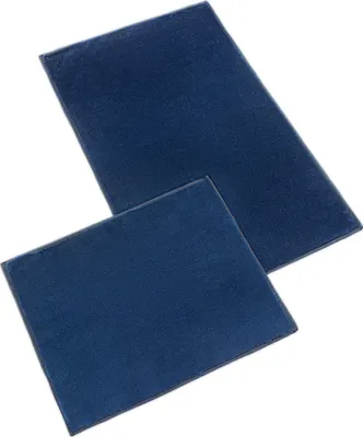 Obrázek produktu pro BANYGOLD sada - bez výkroje - 60x100 cm, 60x50 cm (SADA) - Modrá
