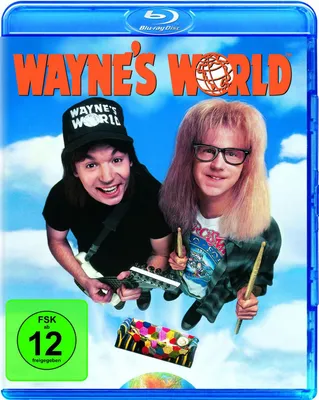 Produktbild von Wayne's World