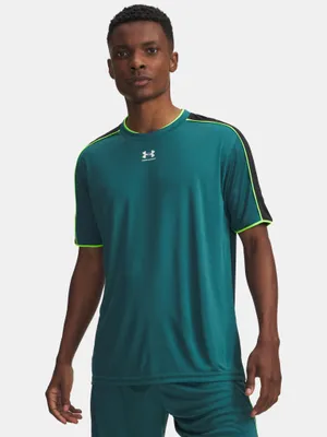 Produktbild von Under Armour UA M Challenger Train SS-GRN Herren-T-Shirt SM