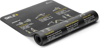Image de Trainer Mat Sport Performance, tapis avec programme d'entraînement