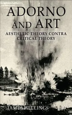 Produktbild von Adorno and Art