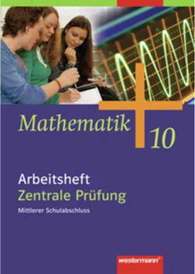 Produktbild von Mathematik - Allgemeine Ausgabe 2006 für die Sekundarstufe 1