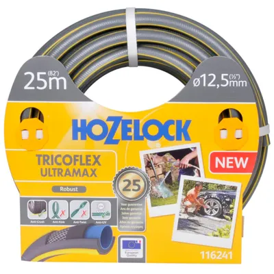 Immagine prodotto di Tubo per irrigazione Hozelock 25 m Tricoflex Ultramax