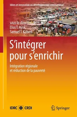 Zdjęcie produktu dla S'intégrer pour s'enrichir