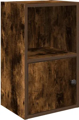 Produktbild von VidaXL 860323, Eiche, Holz, Holz, 310 mm, 240 mm, 520 mm