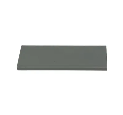 A single, flat, rectangular tile is shown against a white background.