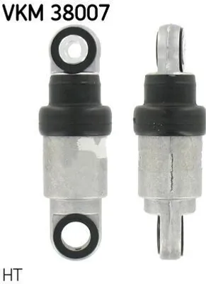 Produktbild von SKF VKM 38007 Spannrolle Keilrippenriemen für BMW 3 Limousine (E46) 5 Limousine (E60) 5 Touring (E61) 5 Limousine (E39) 3 Touring (E46)